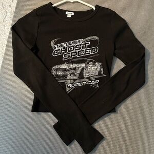 Garage Kimmy Graphic Long Sleeve